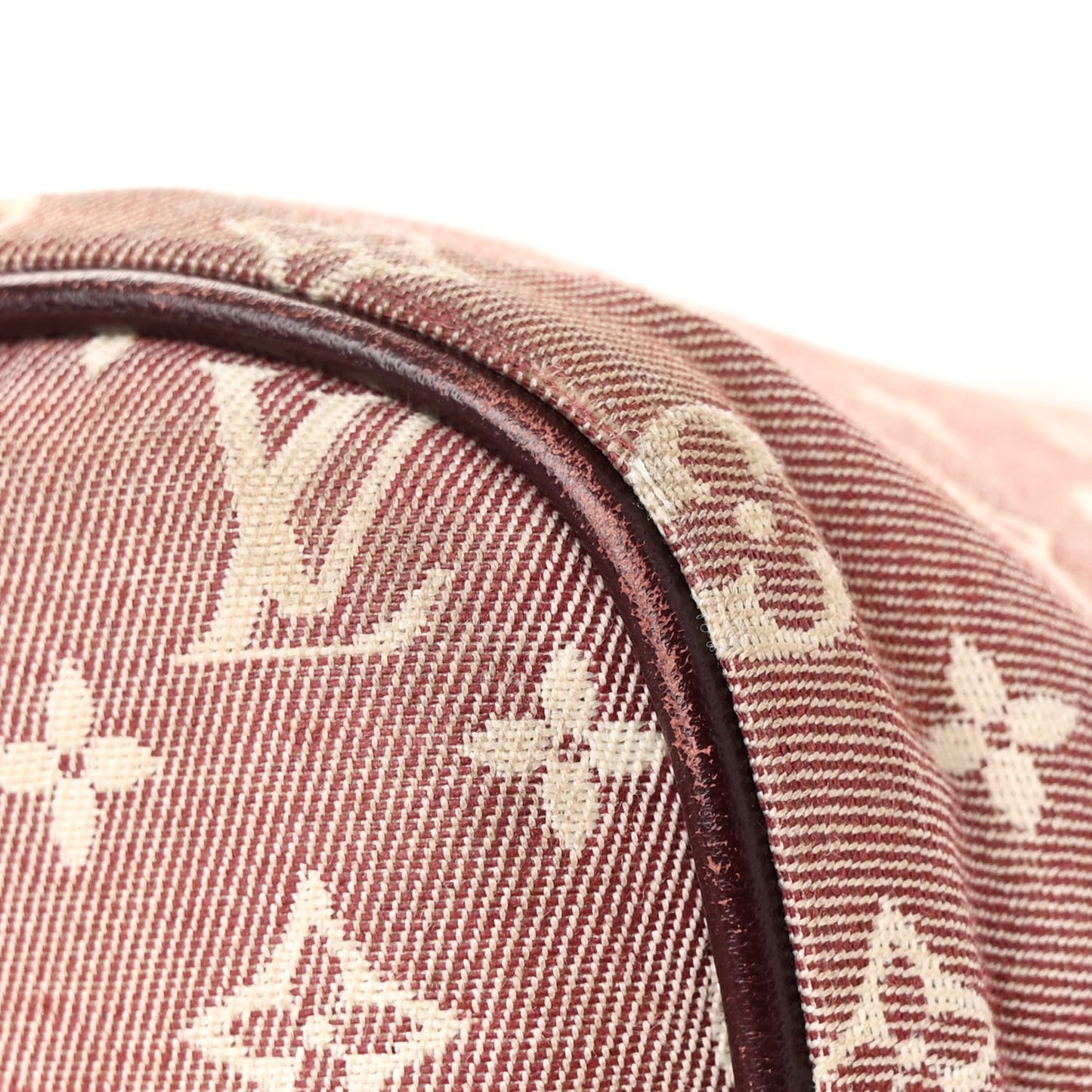 Monogram Idylle Neverfull MM Sepia
