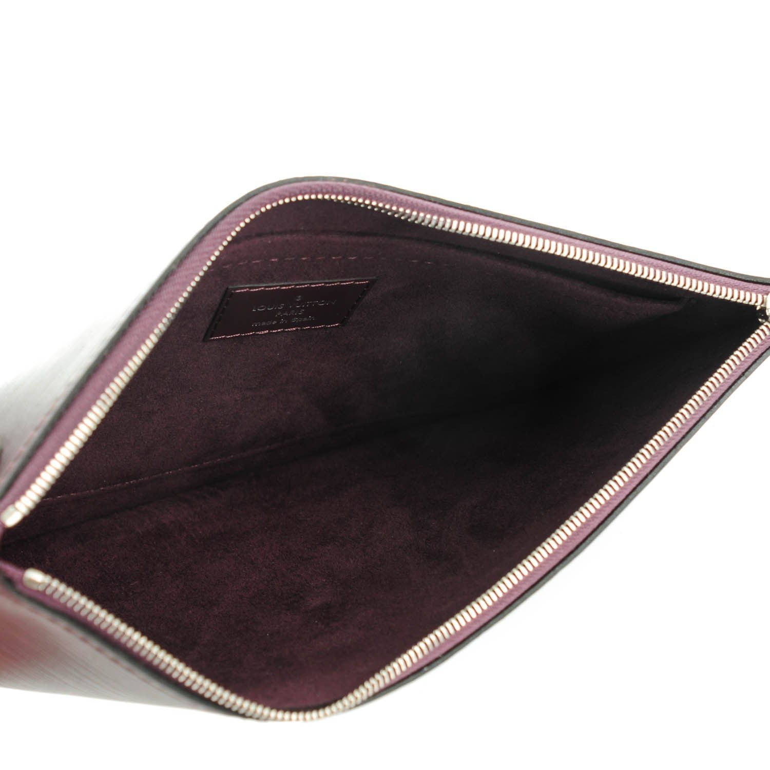 Louis Vuitton Epi Neverfull MM Quetsche 8 of 9