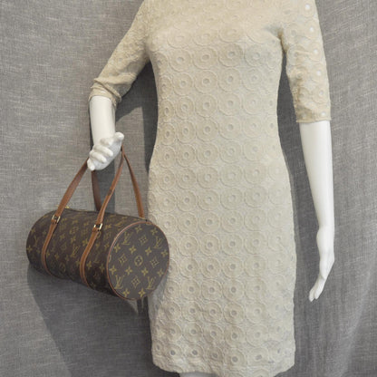 Louis Vuitton Monogram Papillon 30 2 of 8