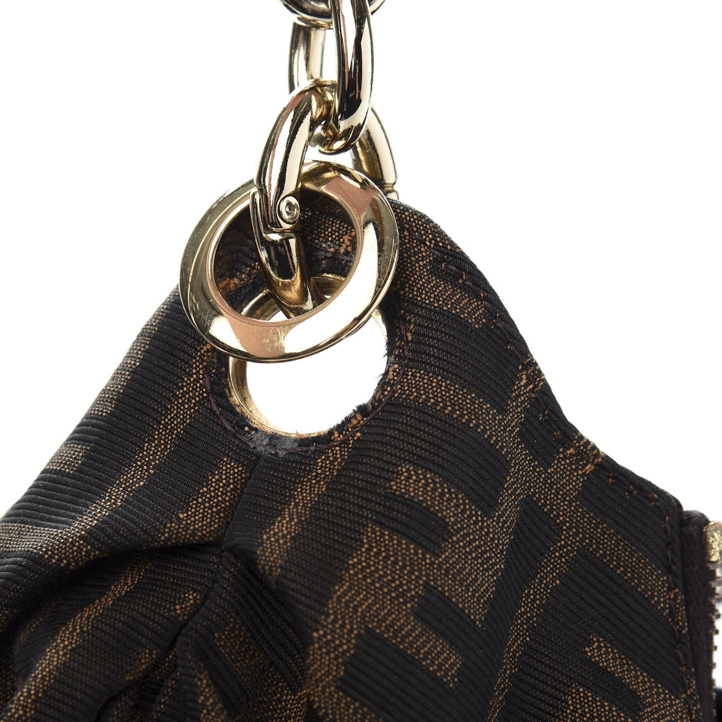 Zucca Patent Mia Hobo Tobacco