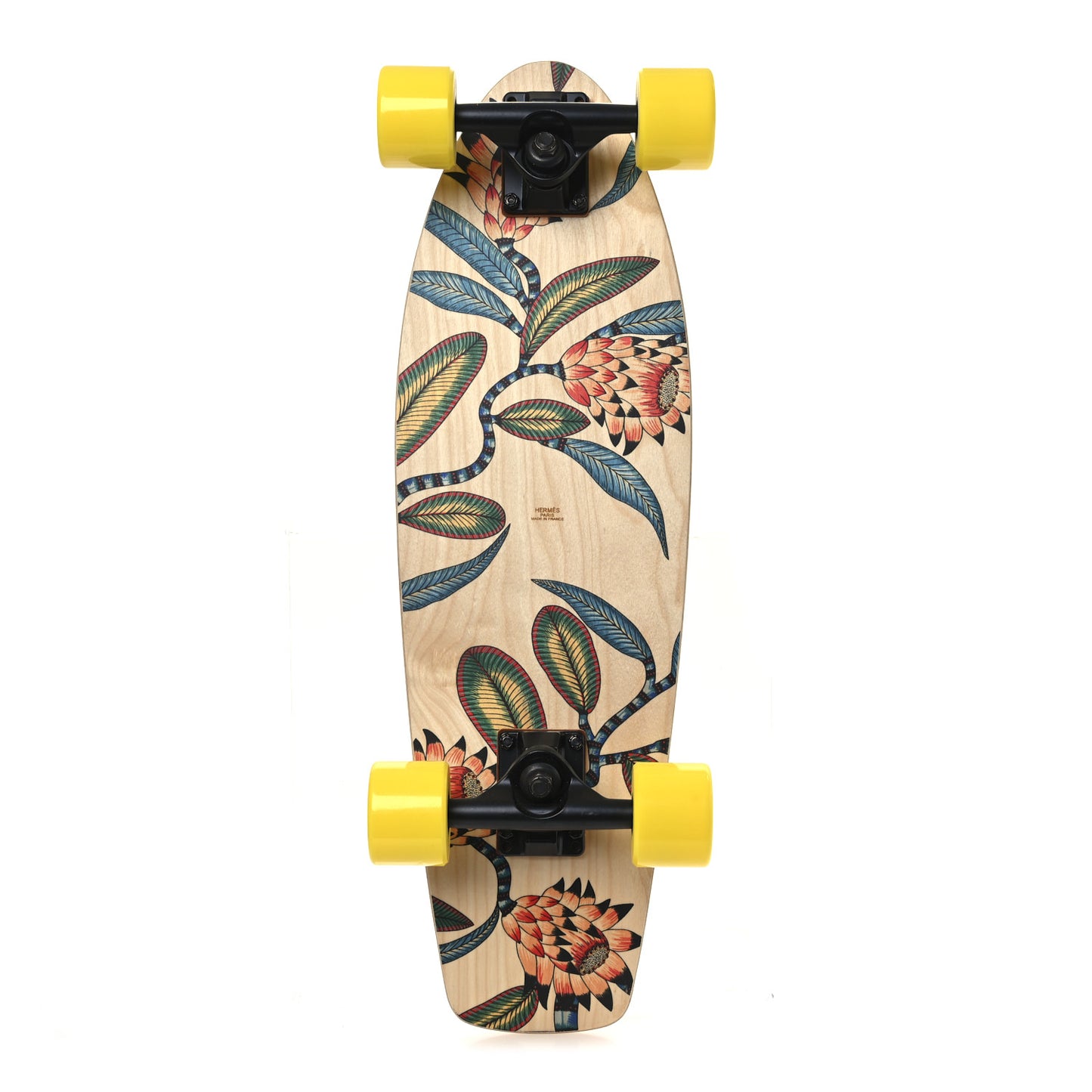 Wood Savana Dance Short Board Skateboard