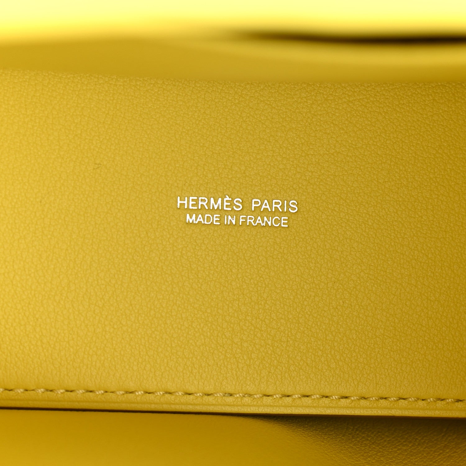 Hermes Swift Kelly Danse II Belt Bag Lime 7 of 12
