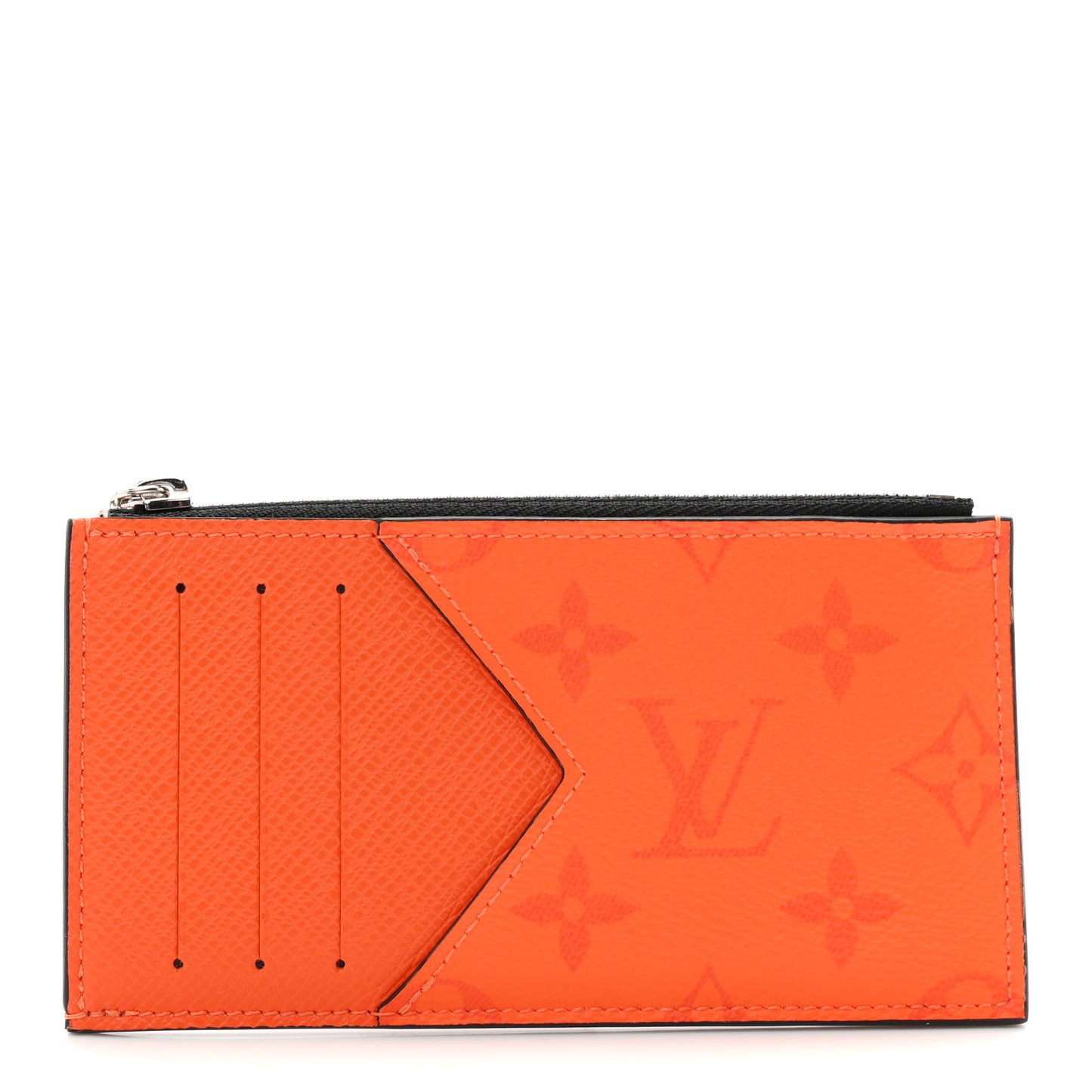 Taigarama Coin Card Holder Orange