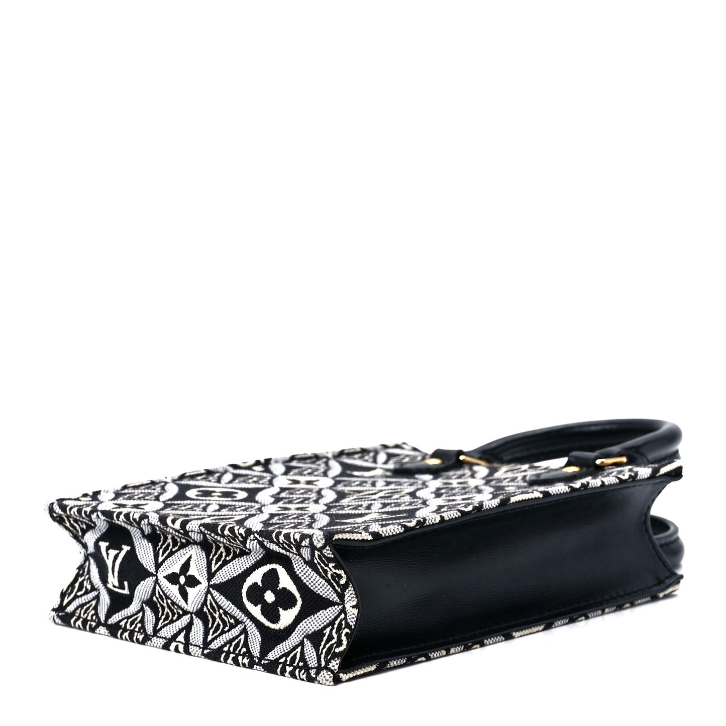 Jacquard Since 1854 Petit Sac Plat Grey