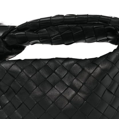 Bottega Veneta Nappa Intrecciato Mini Jodie Black 8 of 10