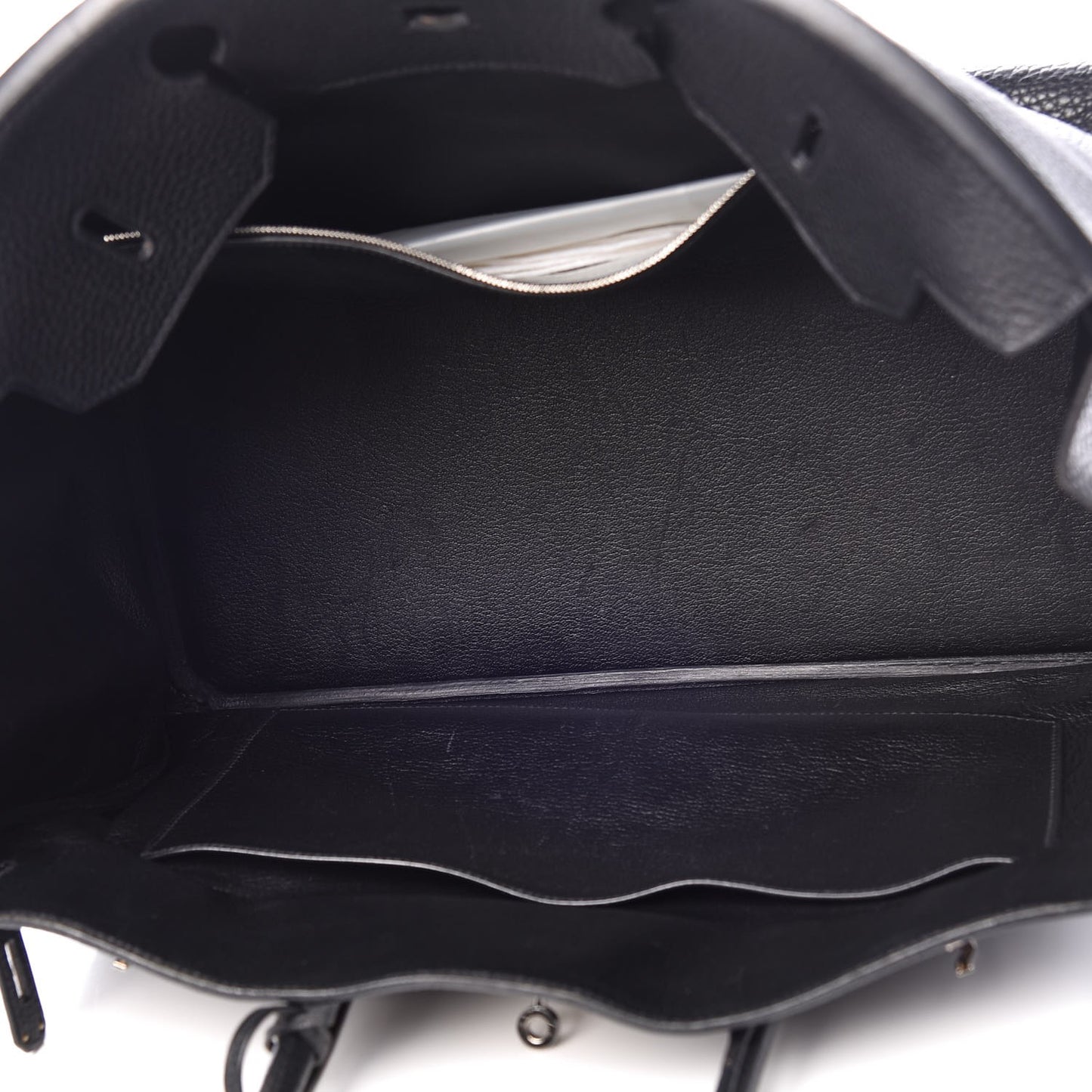 Togo Birkin 40 Black