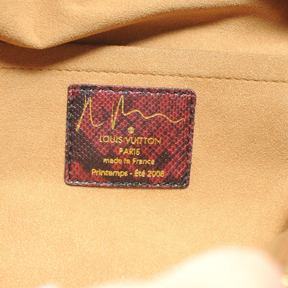 Louis Vuitton Richard Prince Graduate Jokes Bag 6 of 6