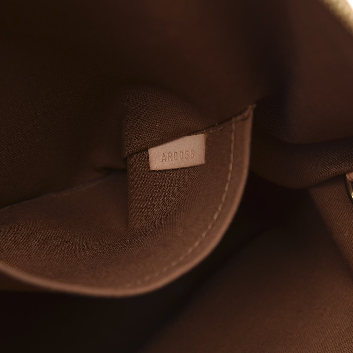 Monogram Lockit Horizontal