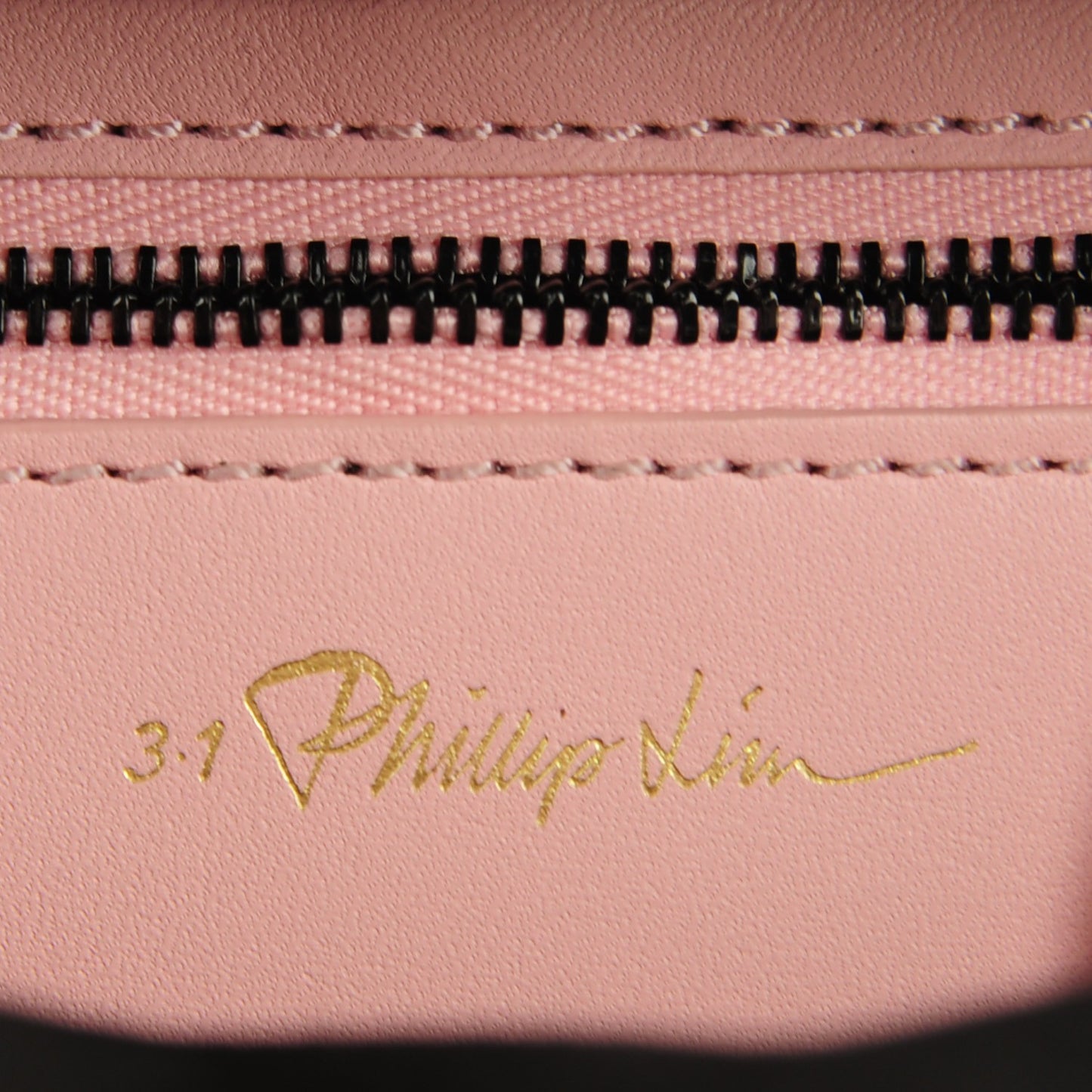 3.1 Calfskin Small Ryder Satchel Bubblegum