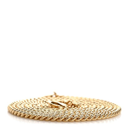 Louis Vuitton My Lockme Chain Long Shoulder Strap Gold 2 of 3