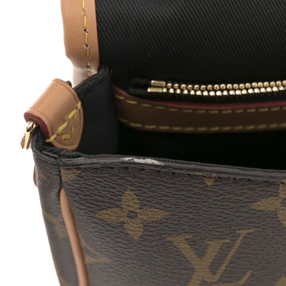 Louis Vuitton Monogram Diane Black 10 of 10