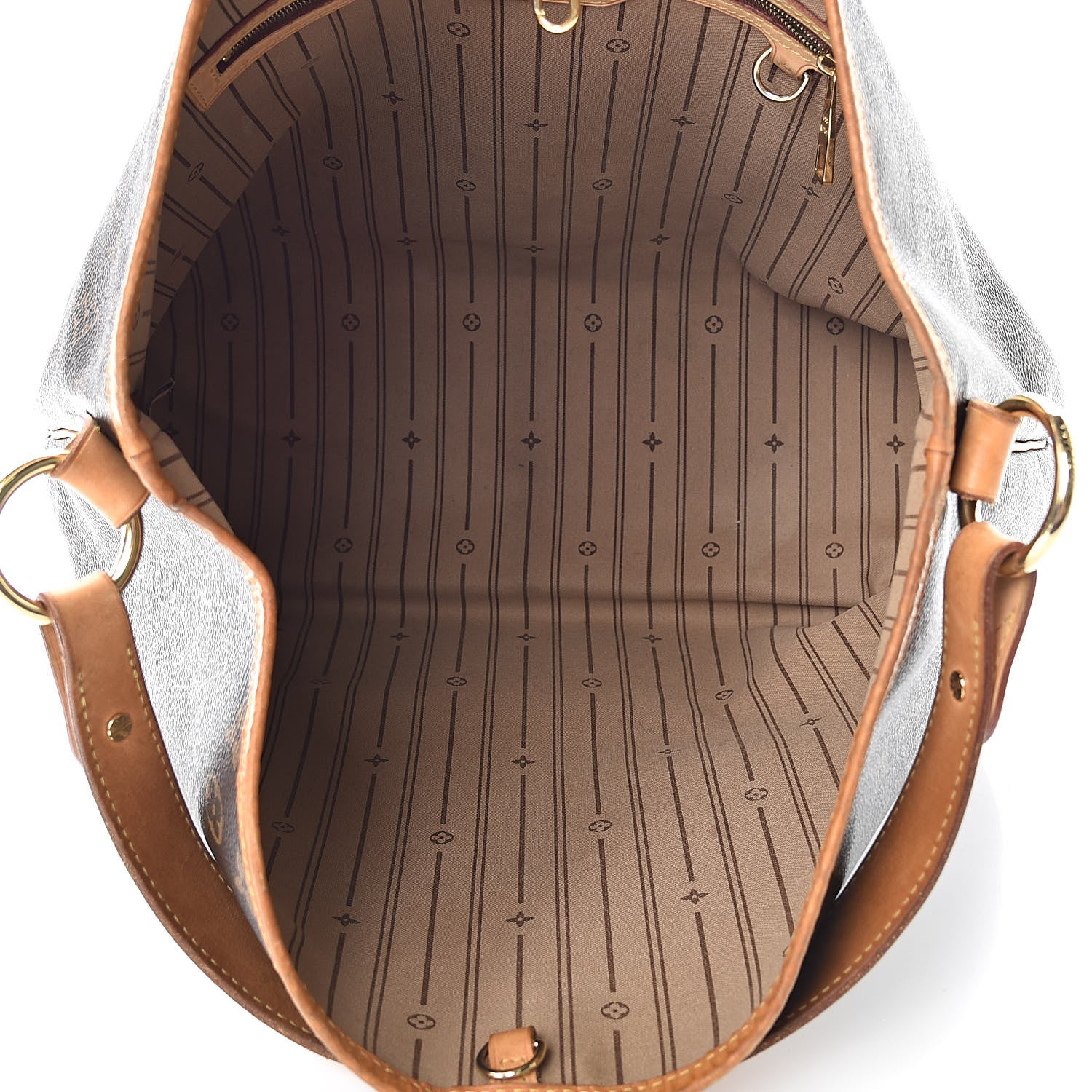 Louis Vuitton Monogram Delightful MM 5 of 16