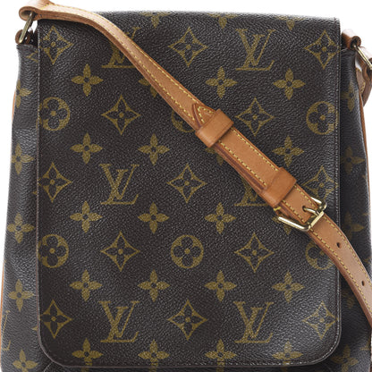 Louis Vuitton Monogram Musette Salsa 8 of 8