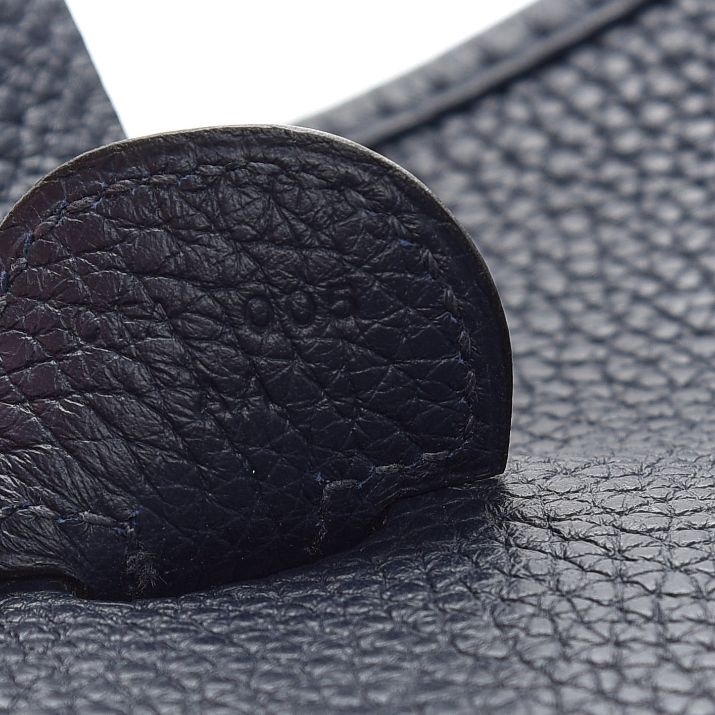 Taurillon Clemence Evelyne III GM Bleu Nuit