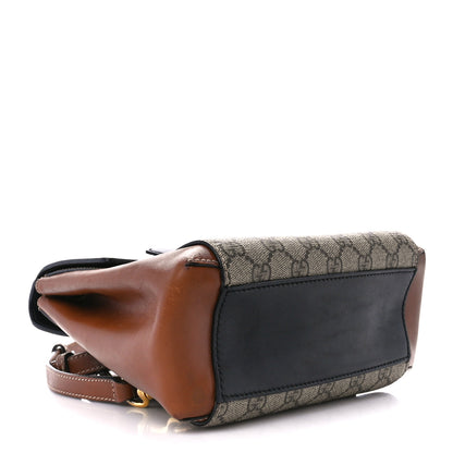 Givenchy Tumbled Sheepskin Mini Pandora Bag Black 7 of 18