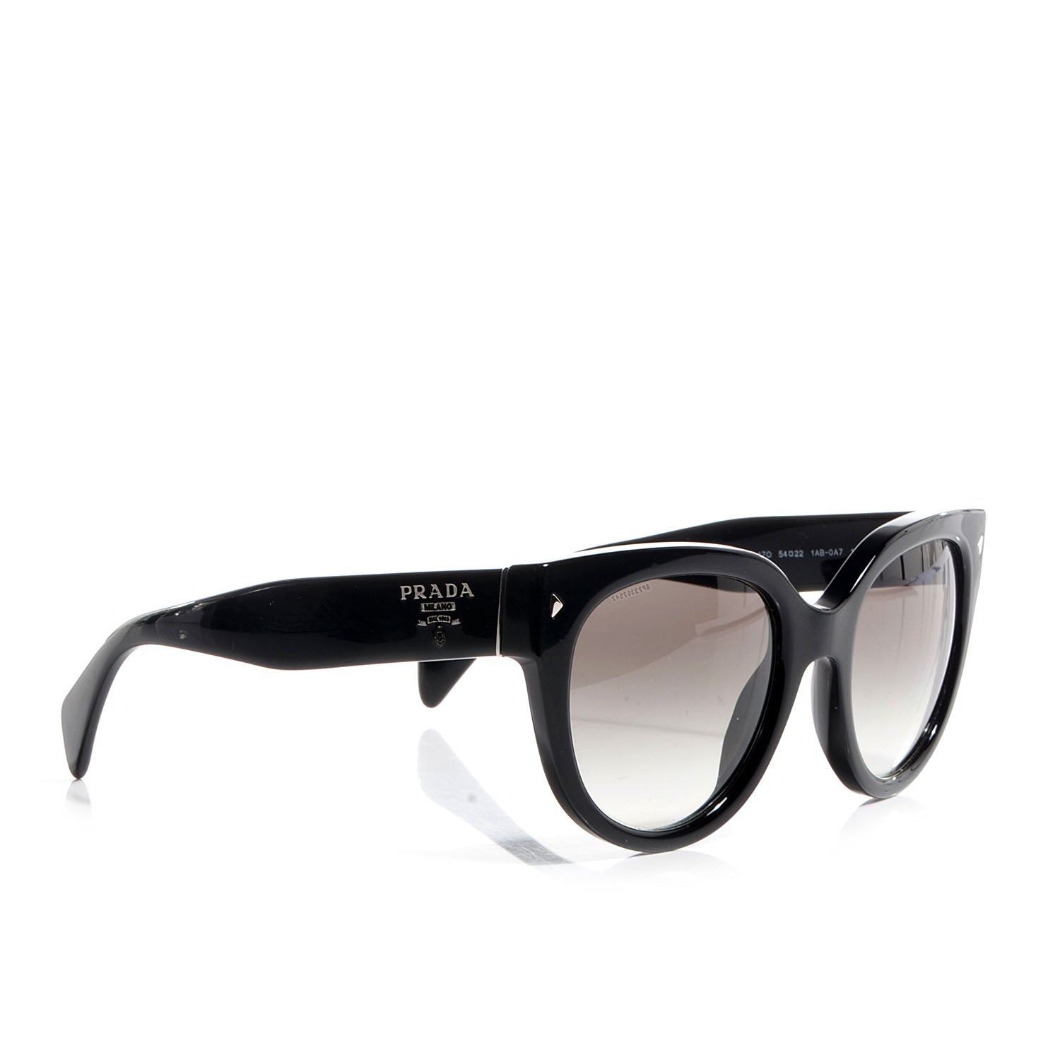 Prada Sunglasses SPR 17O Black | 3 of 6