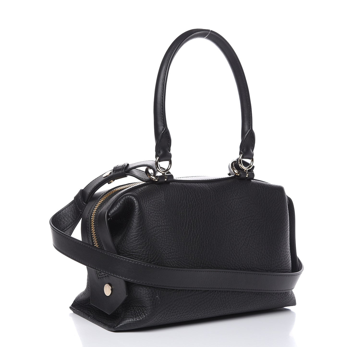 Calfskin Small Sway Black