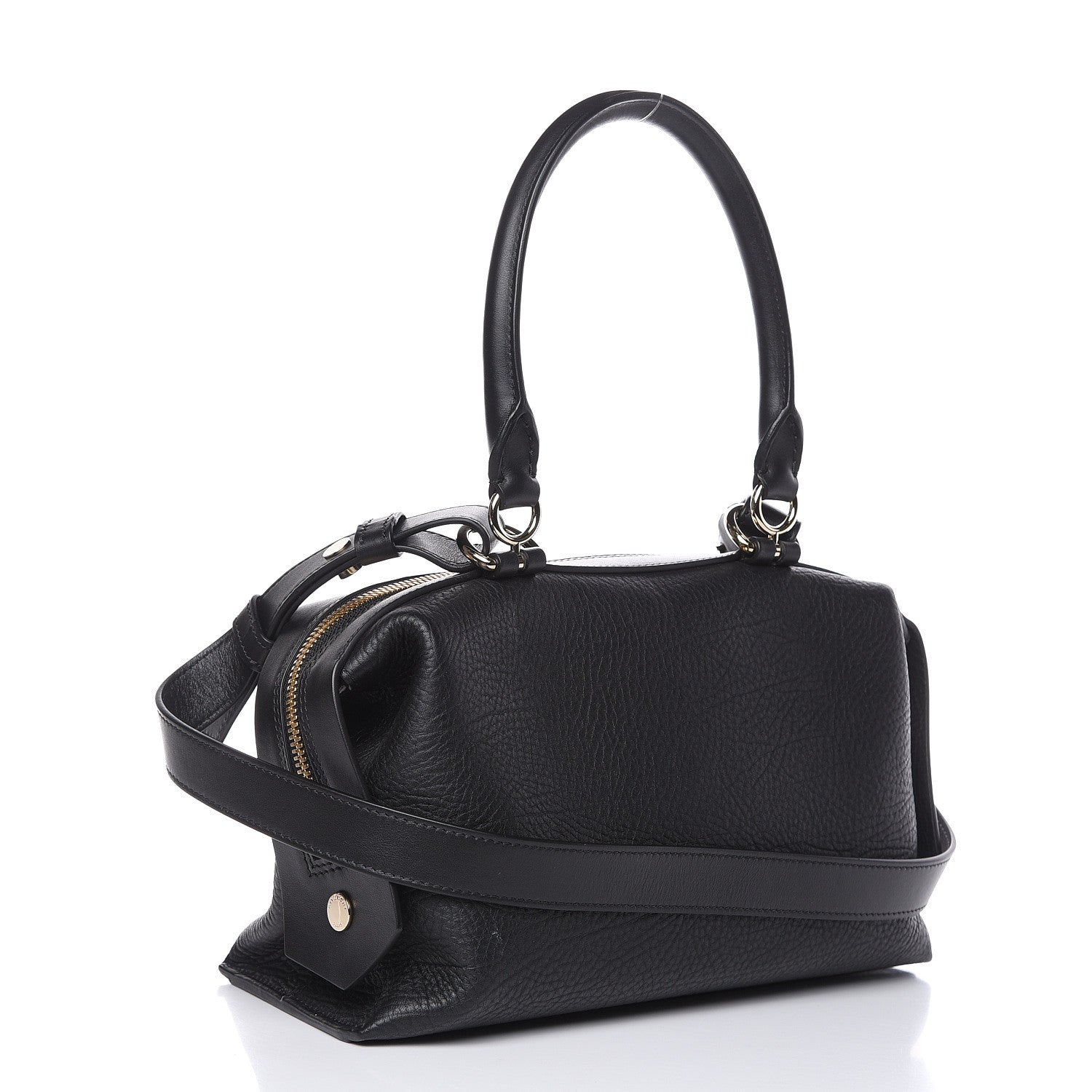 Givenchy Calfskin Small Sway Black 3 of 10