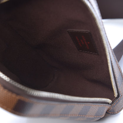 Louis Vuitton Damier Ebene Geronimos 5 of 9