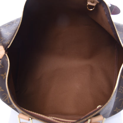 Louis Vuitton Monogram Speedy 40 5 of 12