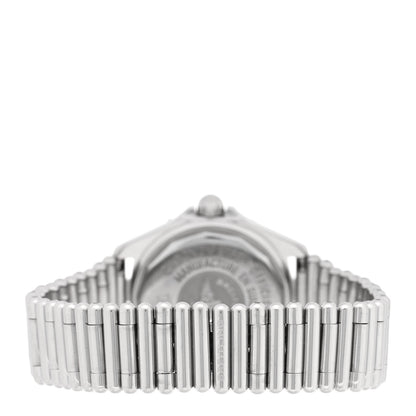 Breitling Stainless Steel Diamond Mother of Pearl 32mm Lady Cockpit Quartz Watch A71365 3 of 4
