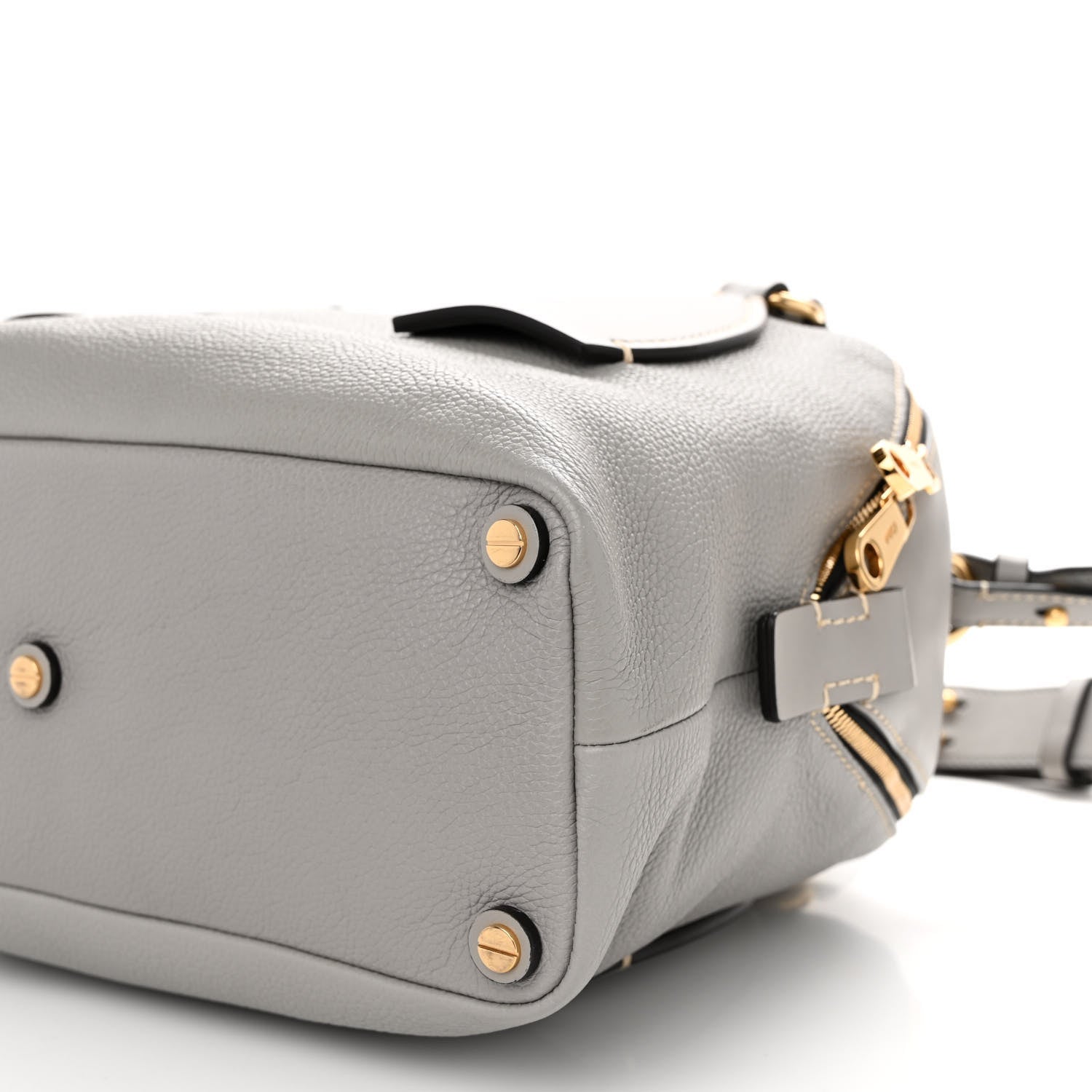 Chloe Calfskin Medium Daria Grey 10 of 11