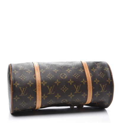 Louis Vuitton Monogram Papillon 30 With Companion 4 of 12