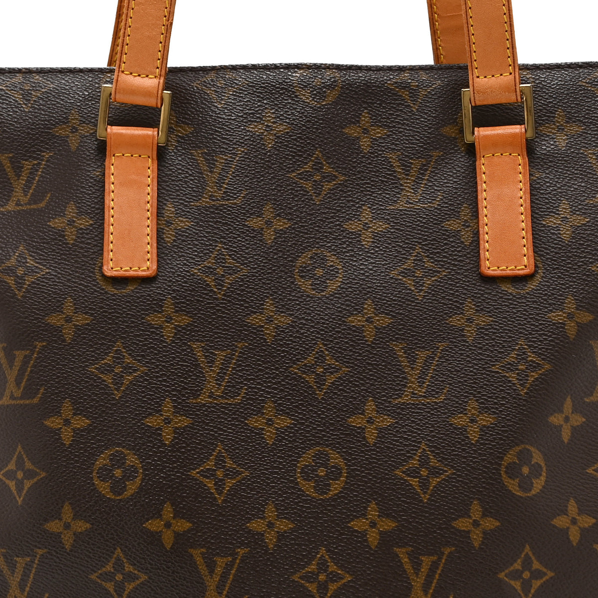 Monogram Cabas Mezzo