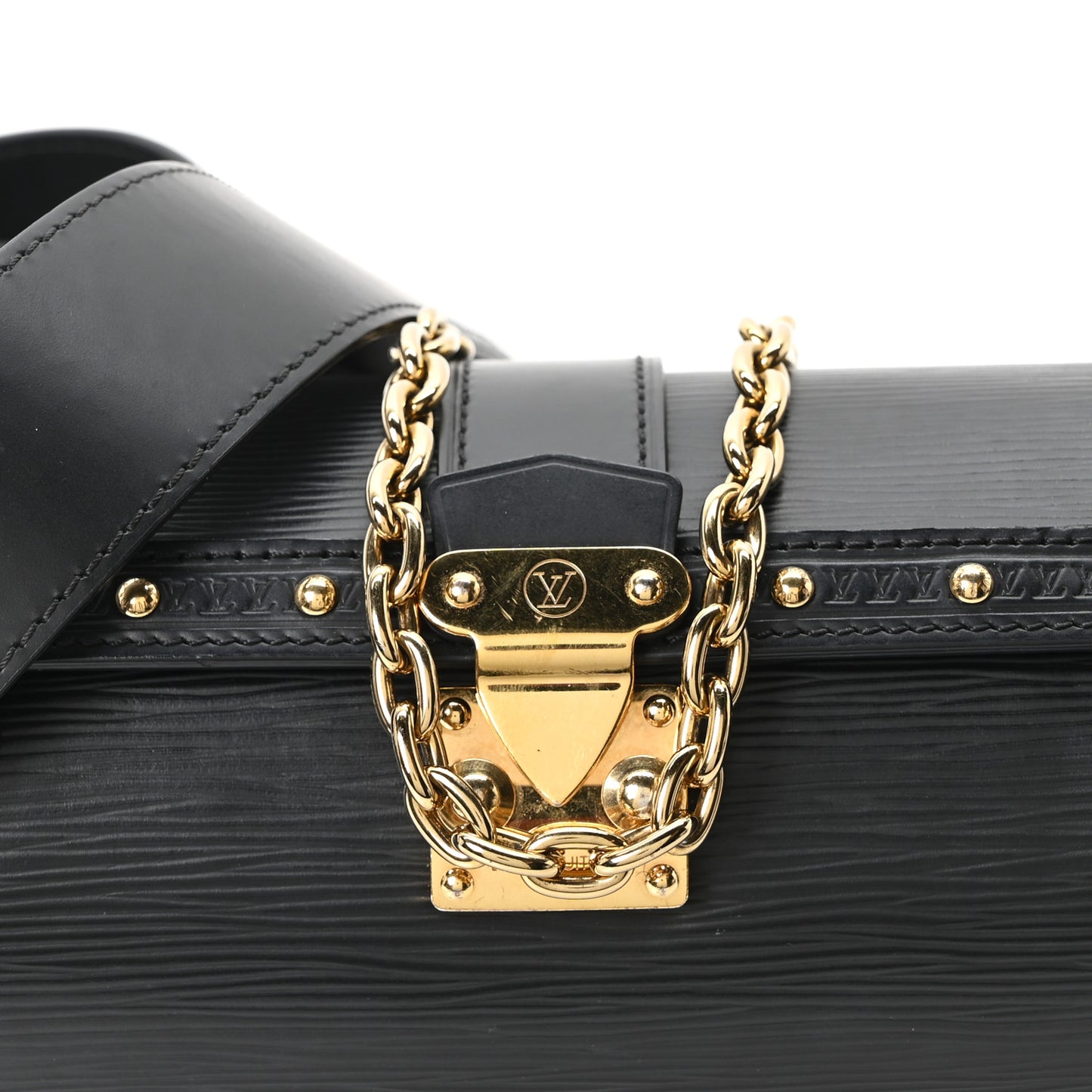 Epi Papillon Trunk Black