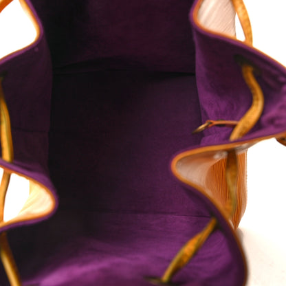 Louis Vuitton Epi Petit Noe Tassil 5 of 14