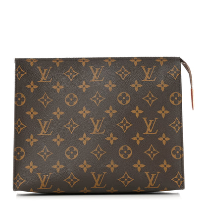 Louis Vuitton Monogram Toiletry Pouch 26 1 of 9