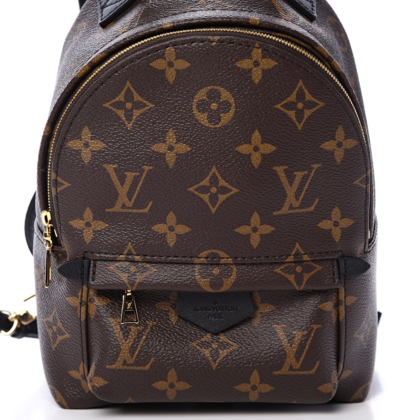 Monogram Palm Springs Backpack Mini