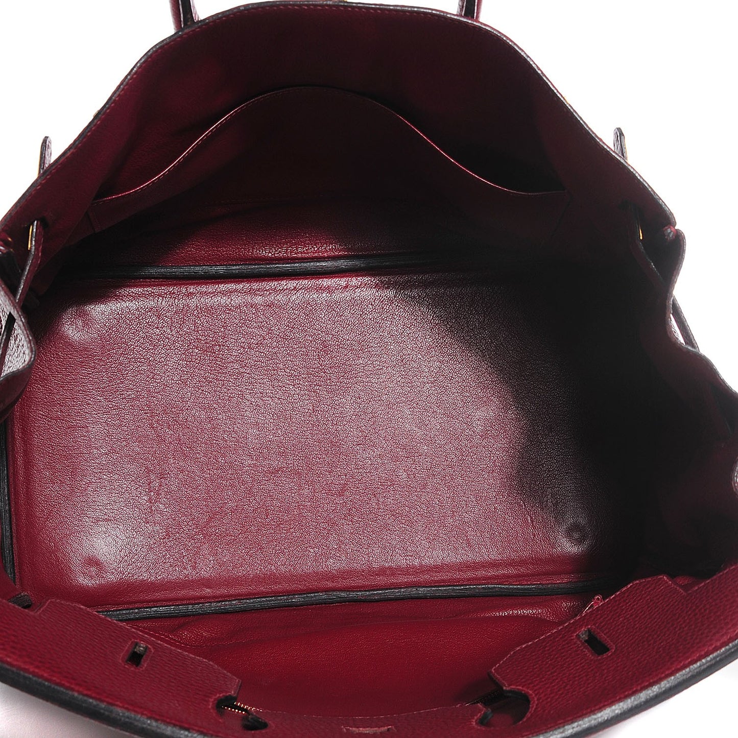 Fjord Birkin 35 Rouge H