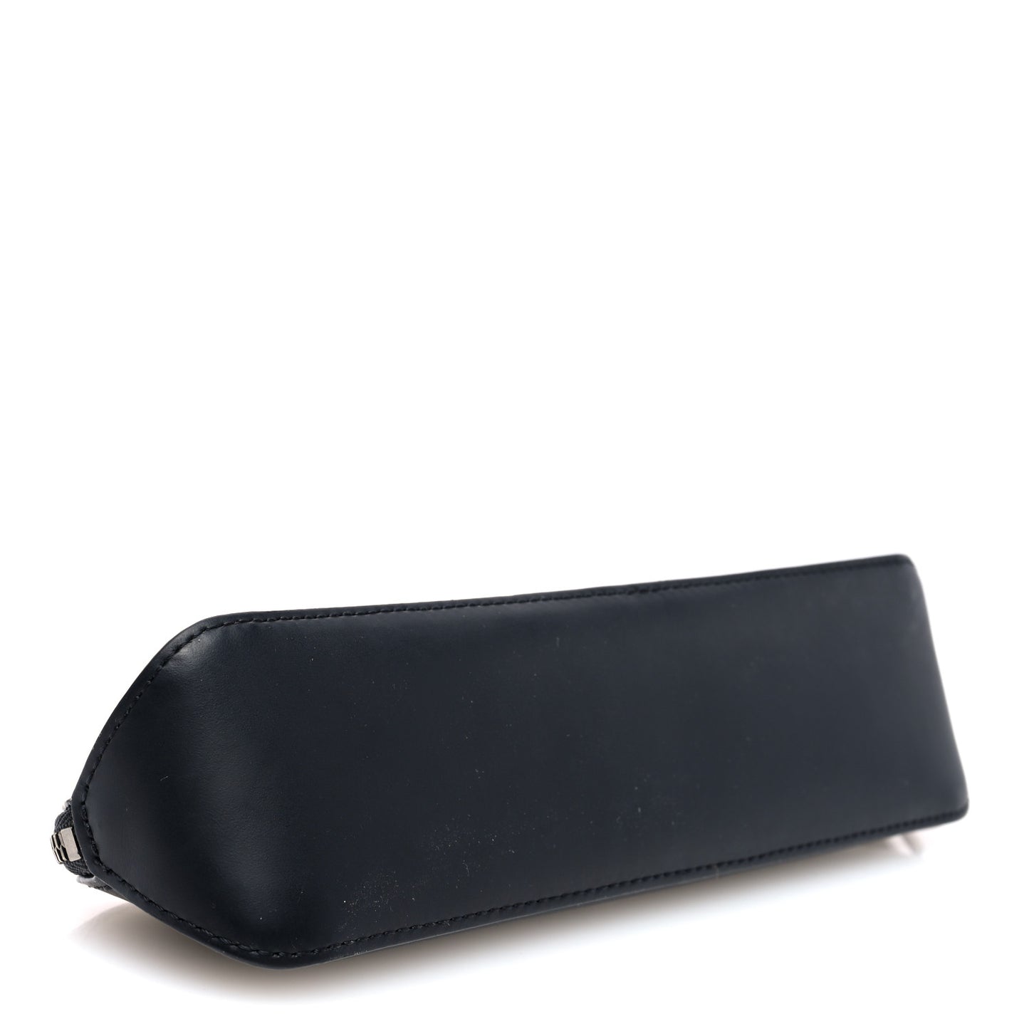 Monogram Eclipse Elizabeth Pencil Pouch Black