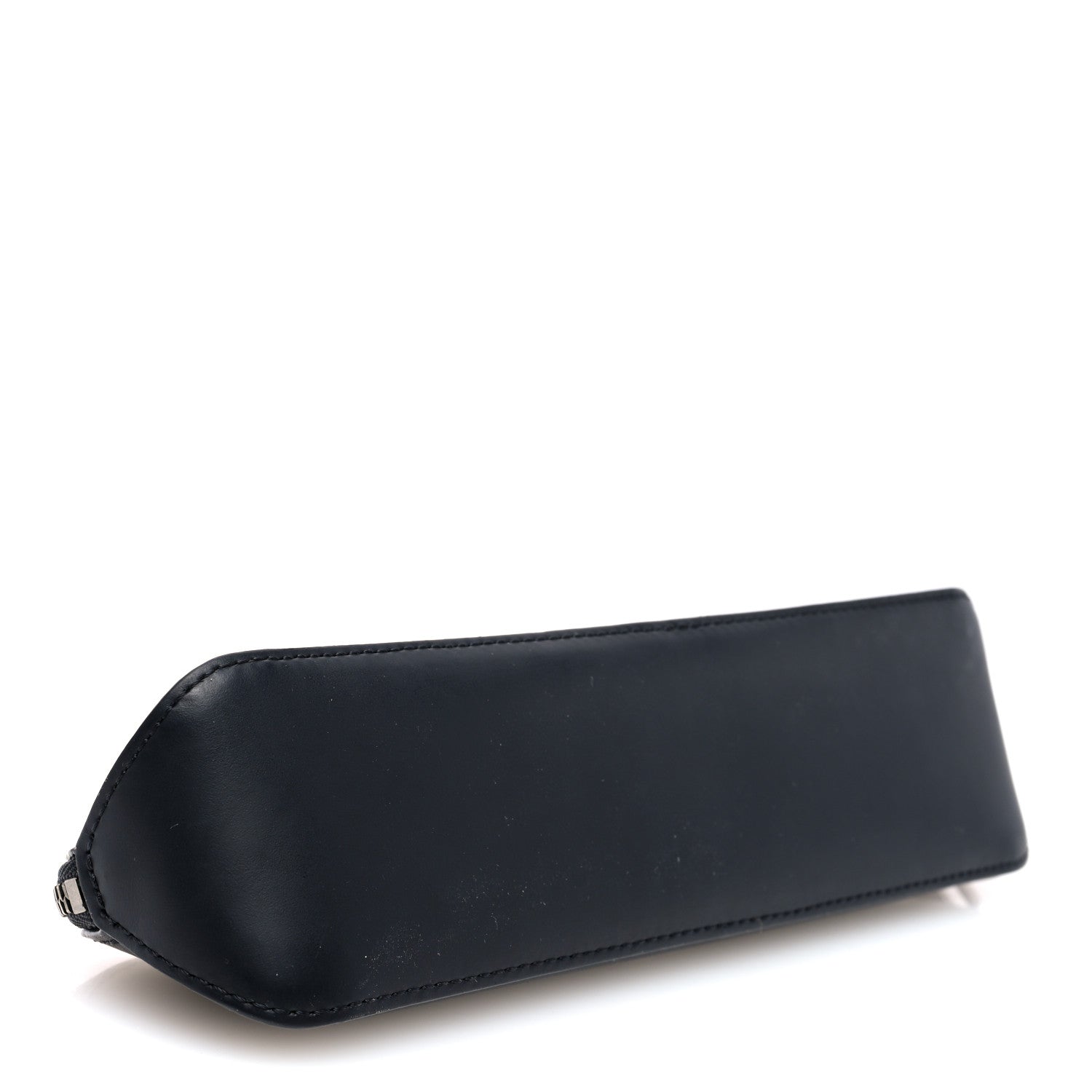 Louis Vuitton Monogram Eclipse Elizabeth Pencil Pouch Black 4 of 6