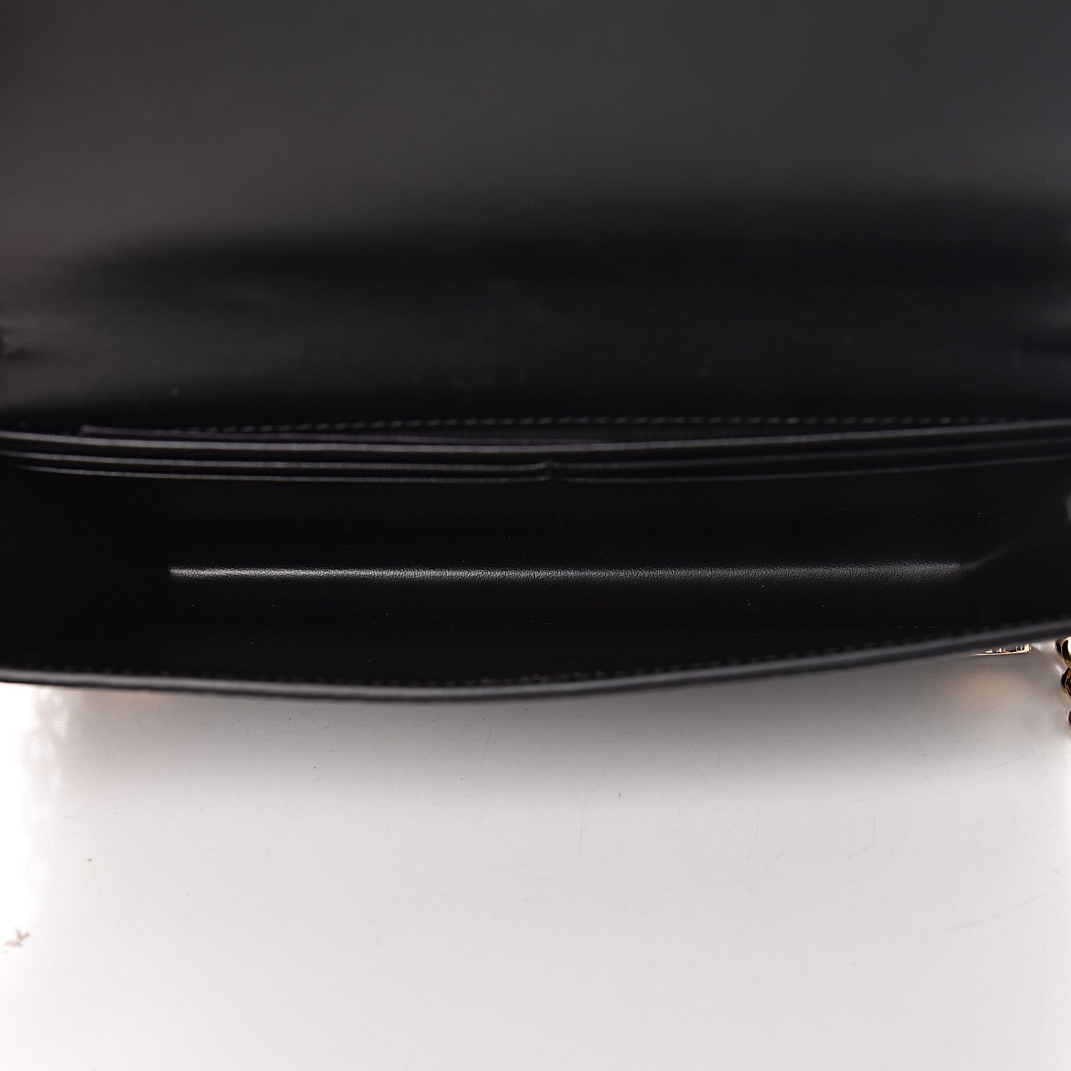 Prada Vitello Daino Mini Crossbody Bag Black 5 of 11