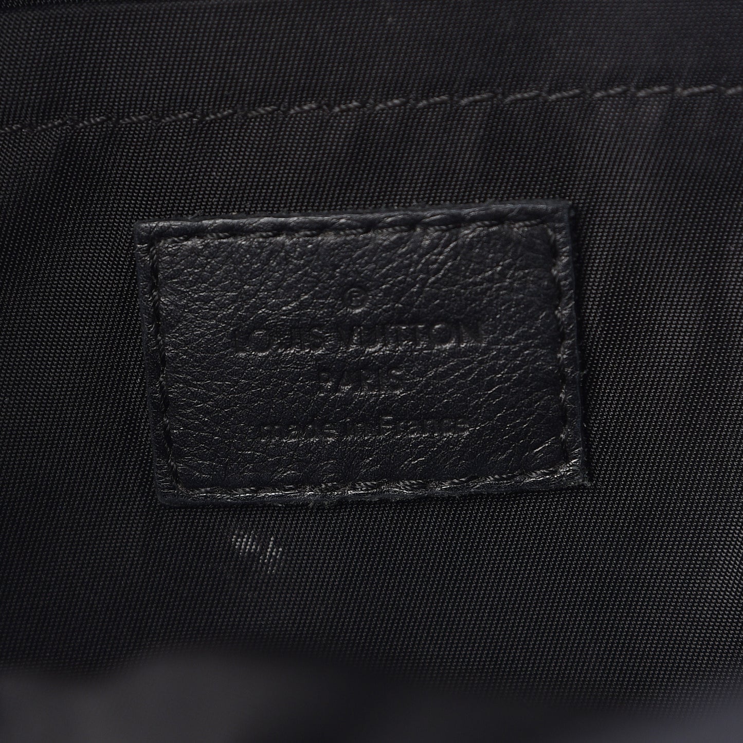 Monogram Palm Springs Backpack Mini