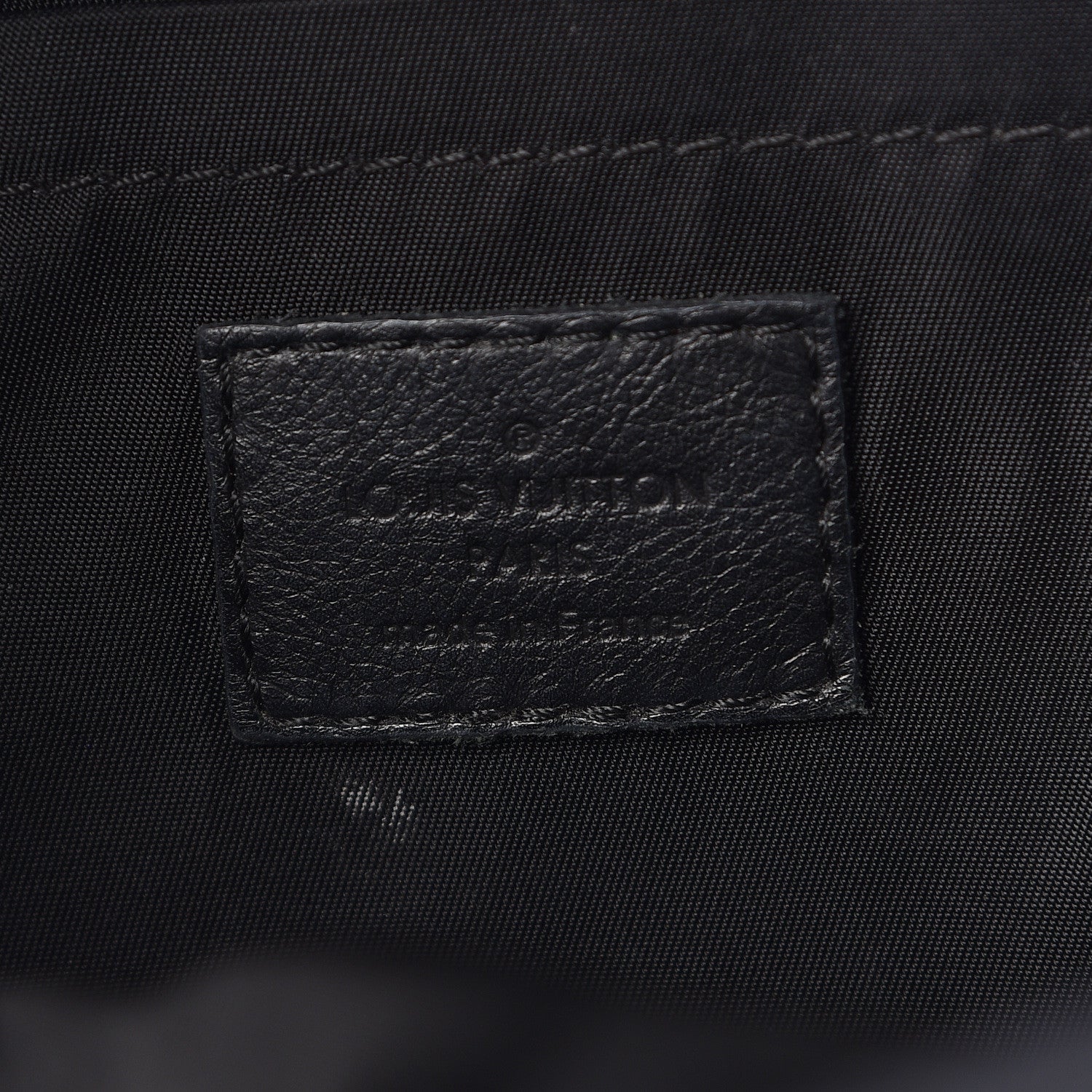 Louis Vuitton Monogram Palm Springs Backpack Mini 6 of 15