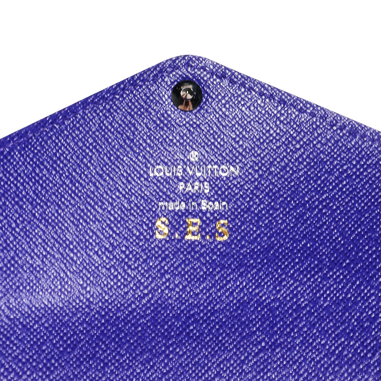 Monogram Epi Marie-Lou Long Wallet Figue