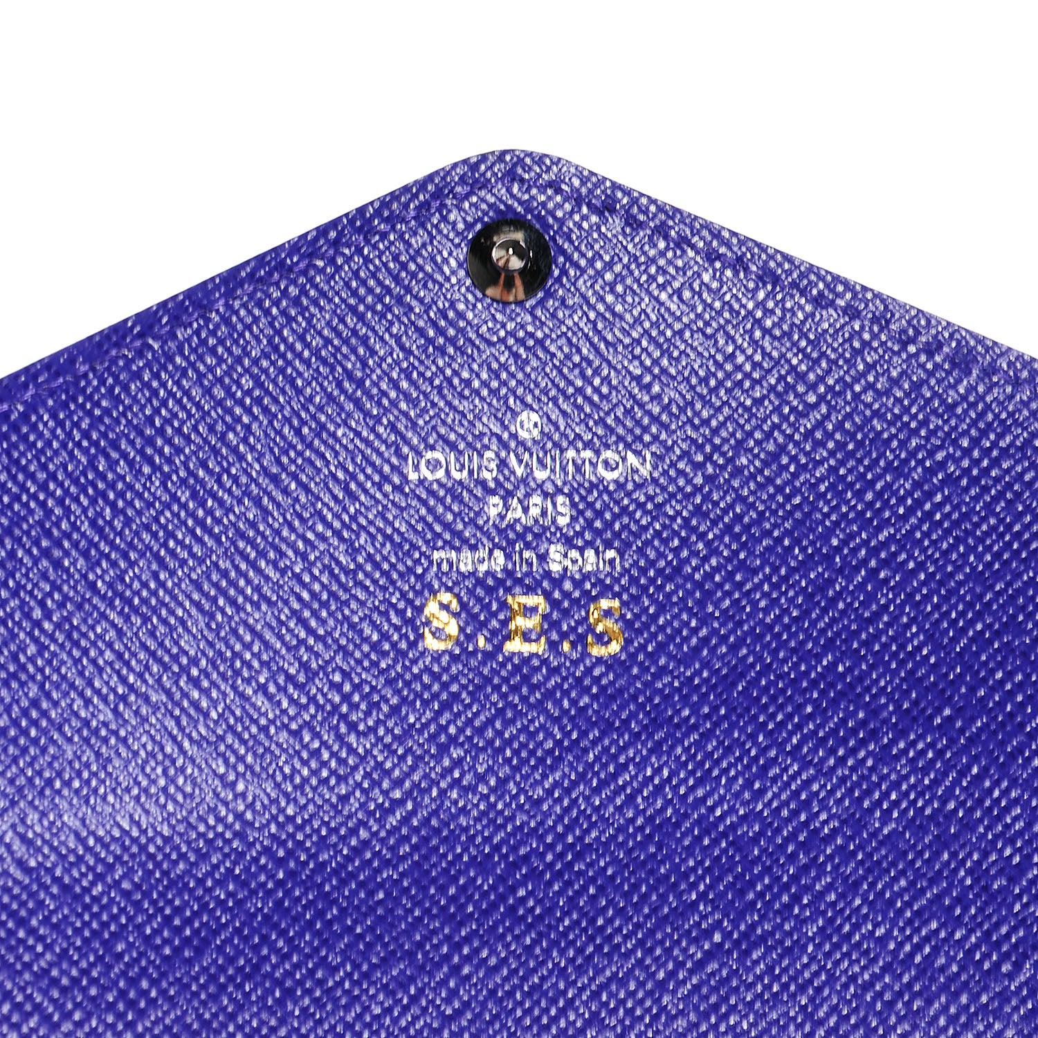 Louis Vuitton Monogram Epi Marie-Lou Long Wallet Figue 5 of 7