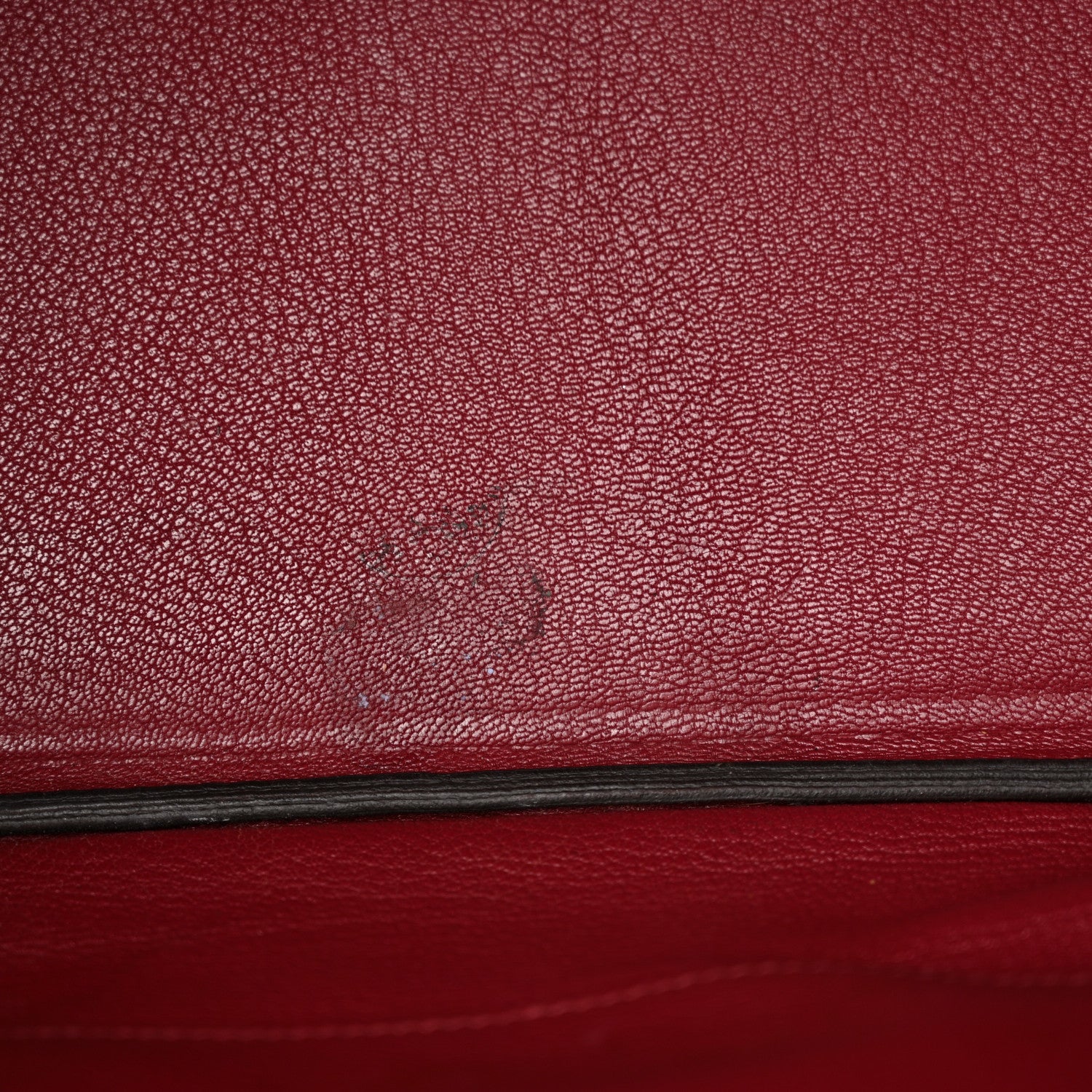 Hermes Togo Birkin 35 Rouge Grenat 11 of 18