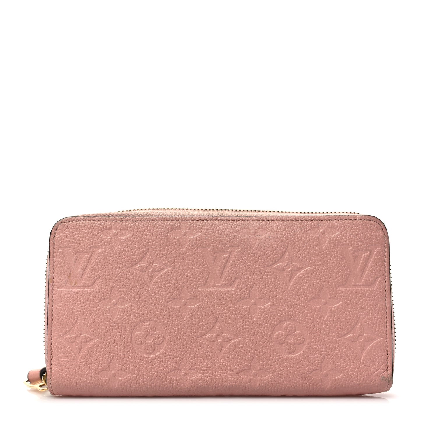 Empreinte Zippy Wallet Rose Poudre