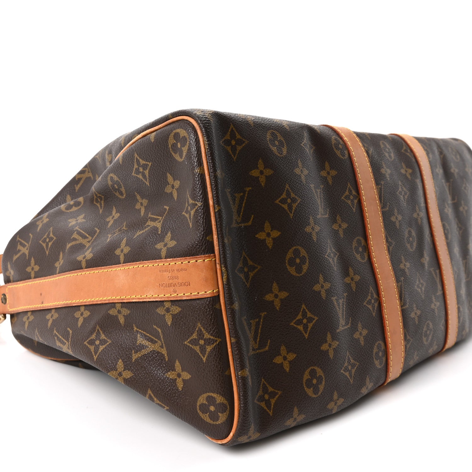 Louis Vuitton Monogram Keepall Bandouliere 45 8 of 9