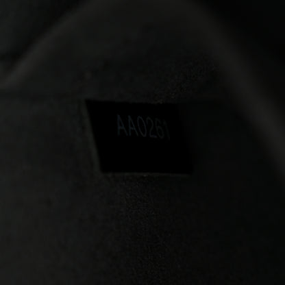 Louis Vuitton Epi Alma BB Black 6 of 9