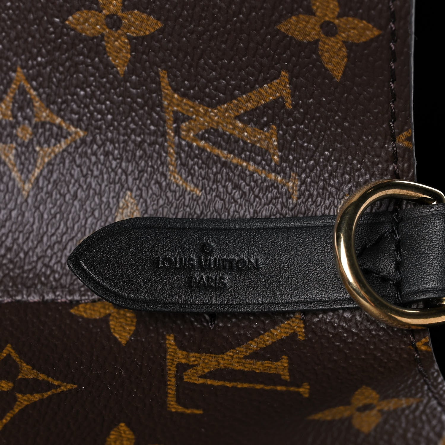 Louis Vuitton Monogram Neonoe MM Black 6 of 13