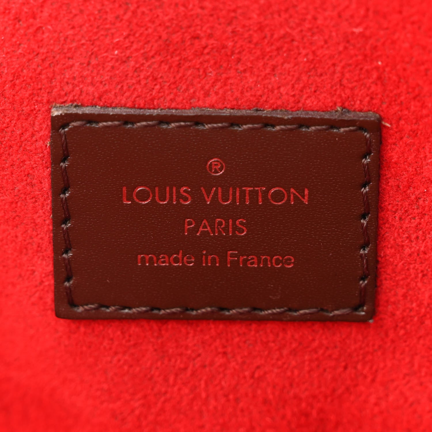 Louis Vuitton Damier Ebene Trevi GM 6 of 10