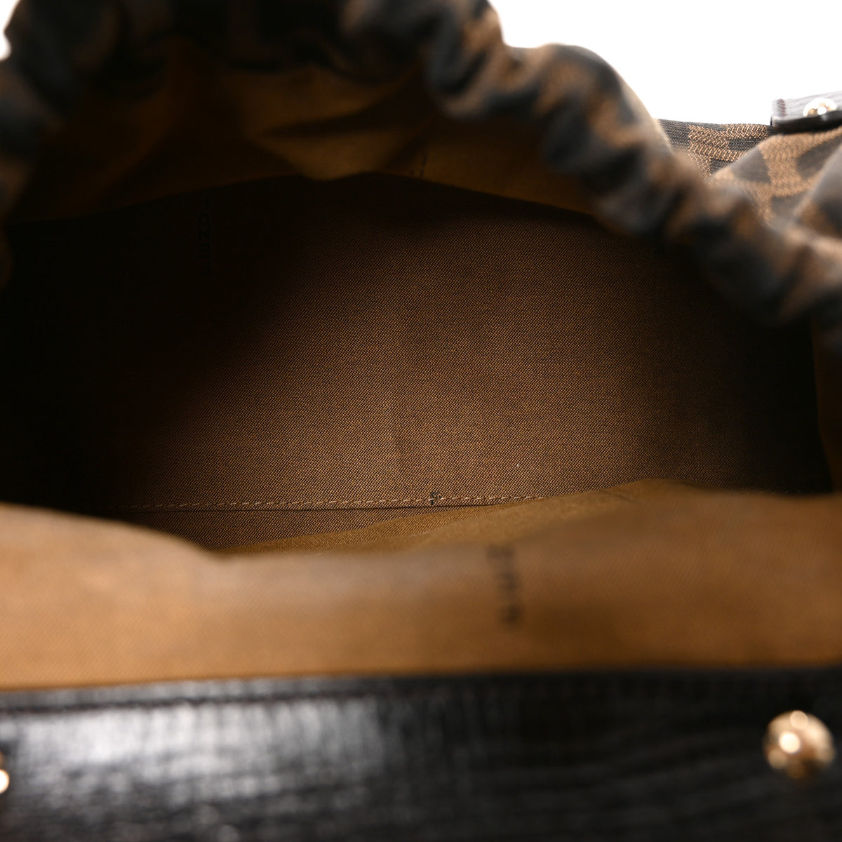 Zucca Small Magic Bag Tobacco