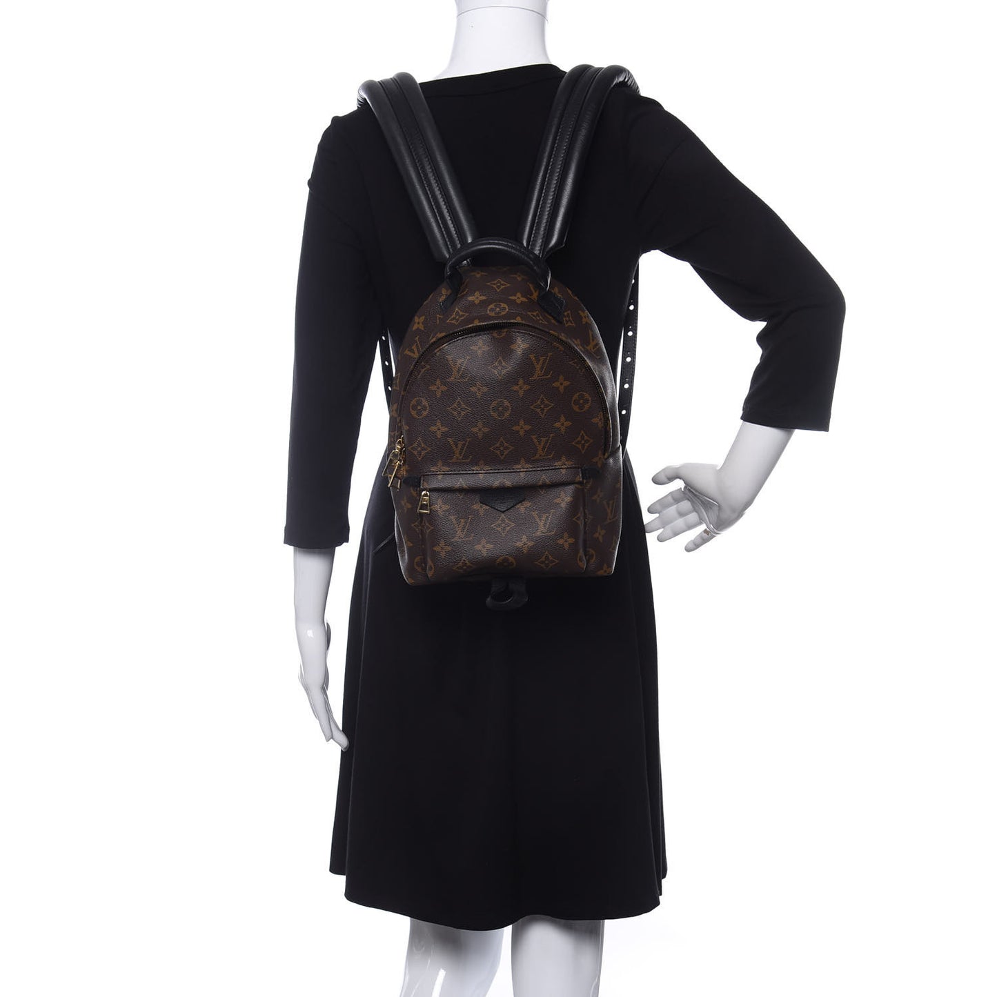 Monogram Palm Springs Backpack PM