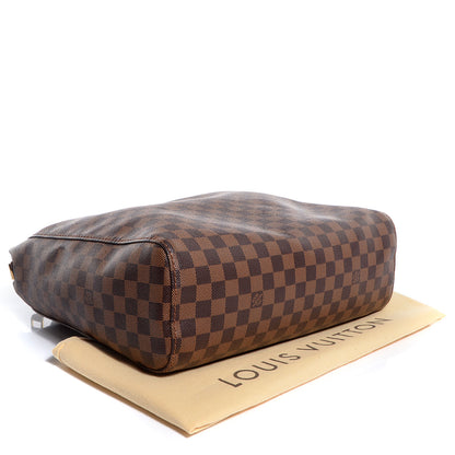 Louis Vuitton Damier Ebene Portobello GM 4 of 8