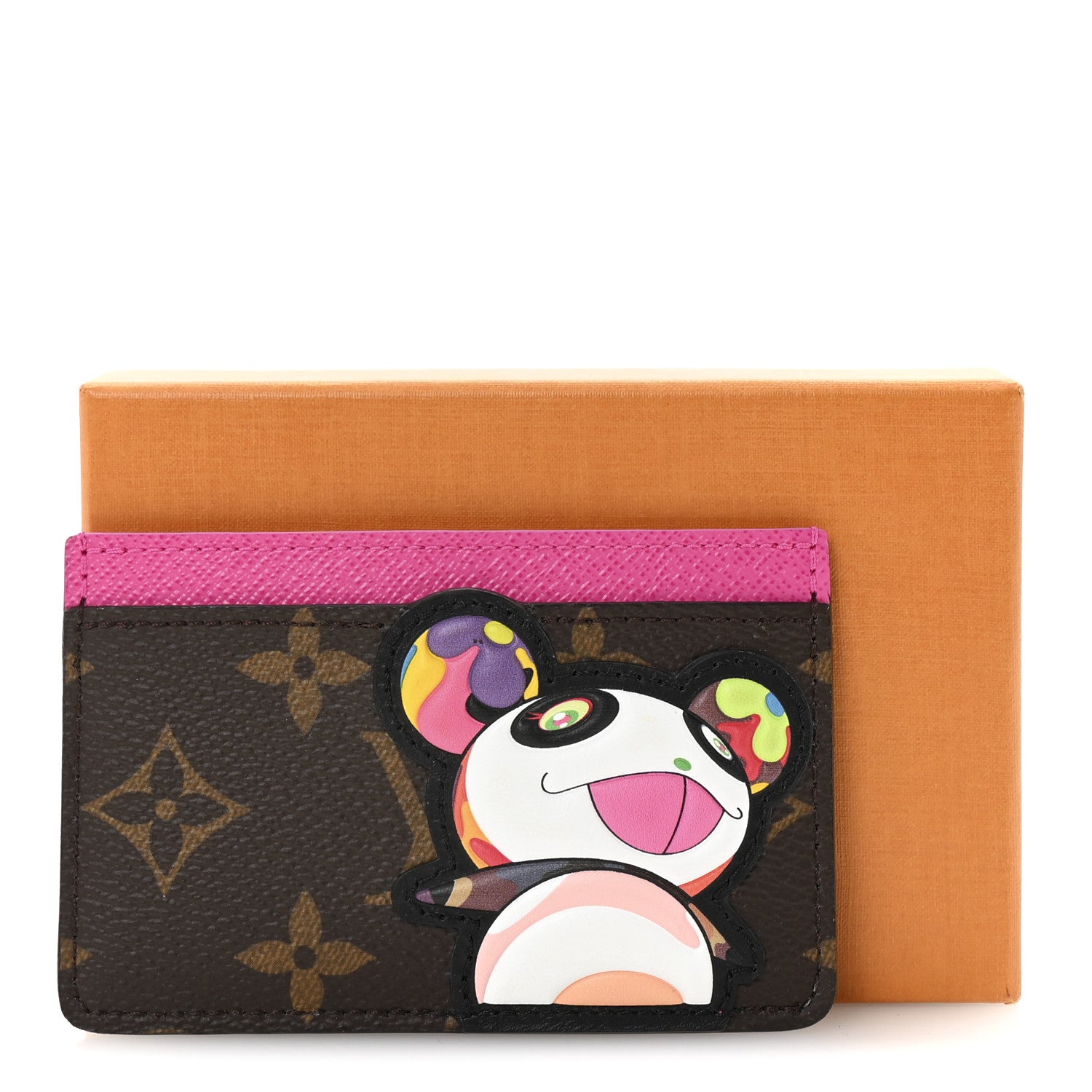 Louis Vuitton LV x TM Monogram Card Holder 12 of 14